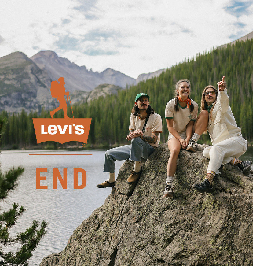 LEVI'S® x END – リーバイス®公式オンラインストア