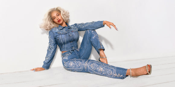 BEYONCE X LEVI'S®｜リーバイス®公式オンラインストア