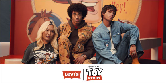 l*a様 リーバイス　トイストーリー　LEVI’S®x TOY STORY ウッ Levi's® x TOY STORY – リーバイス®公式オンラインストア