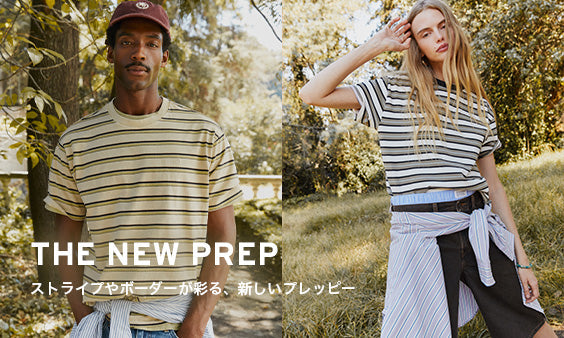 NEW PREP – リーバイス®公式オンラインストア