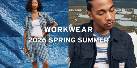 WORKWEAR – リーバイス®公式オンラインストア