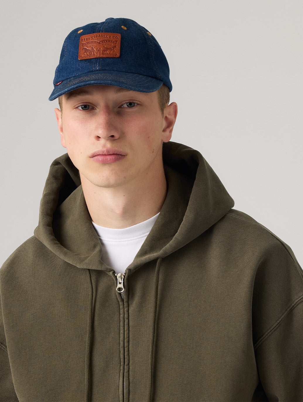 DAD HERITAGE デニムキャップ – リーバイス®公式オンラインストア