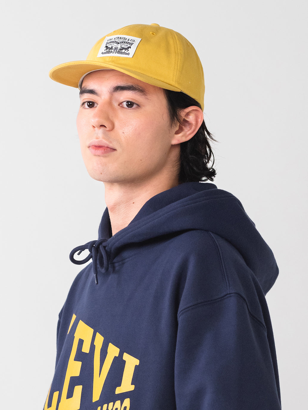 デニム キャップ