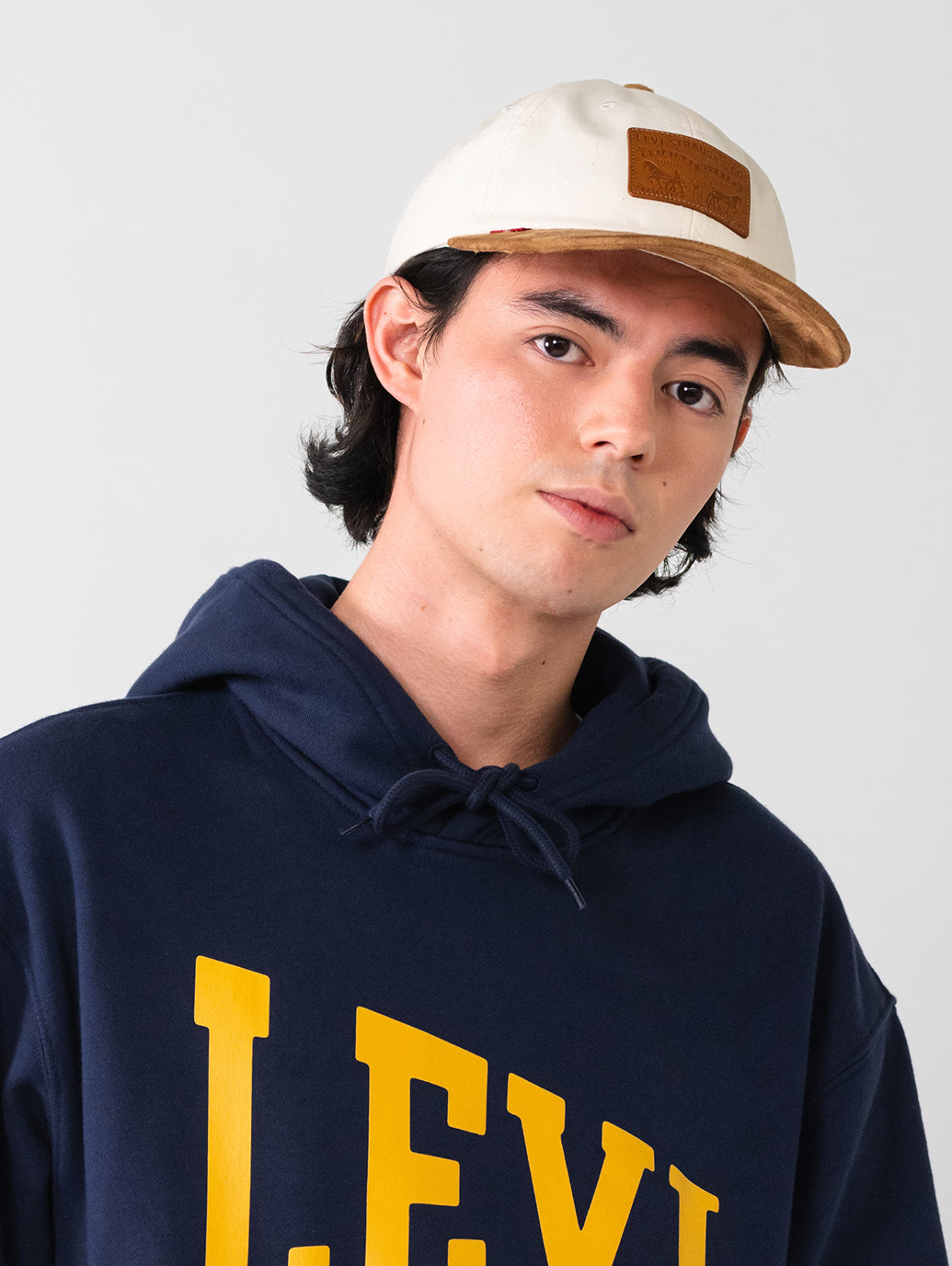 【新品未使用】Levi's リーバイス　キャップ　デニム セールLevi\u0027s⁄リーバイス LEVI\u0027S(R) ACCESSORY エッセンシャル