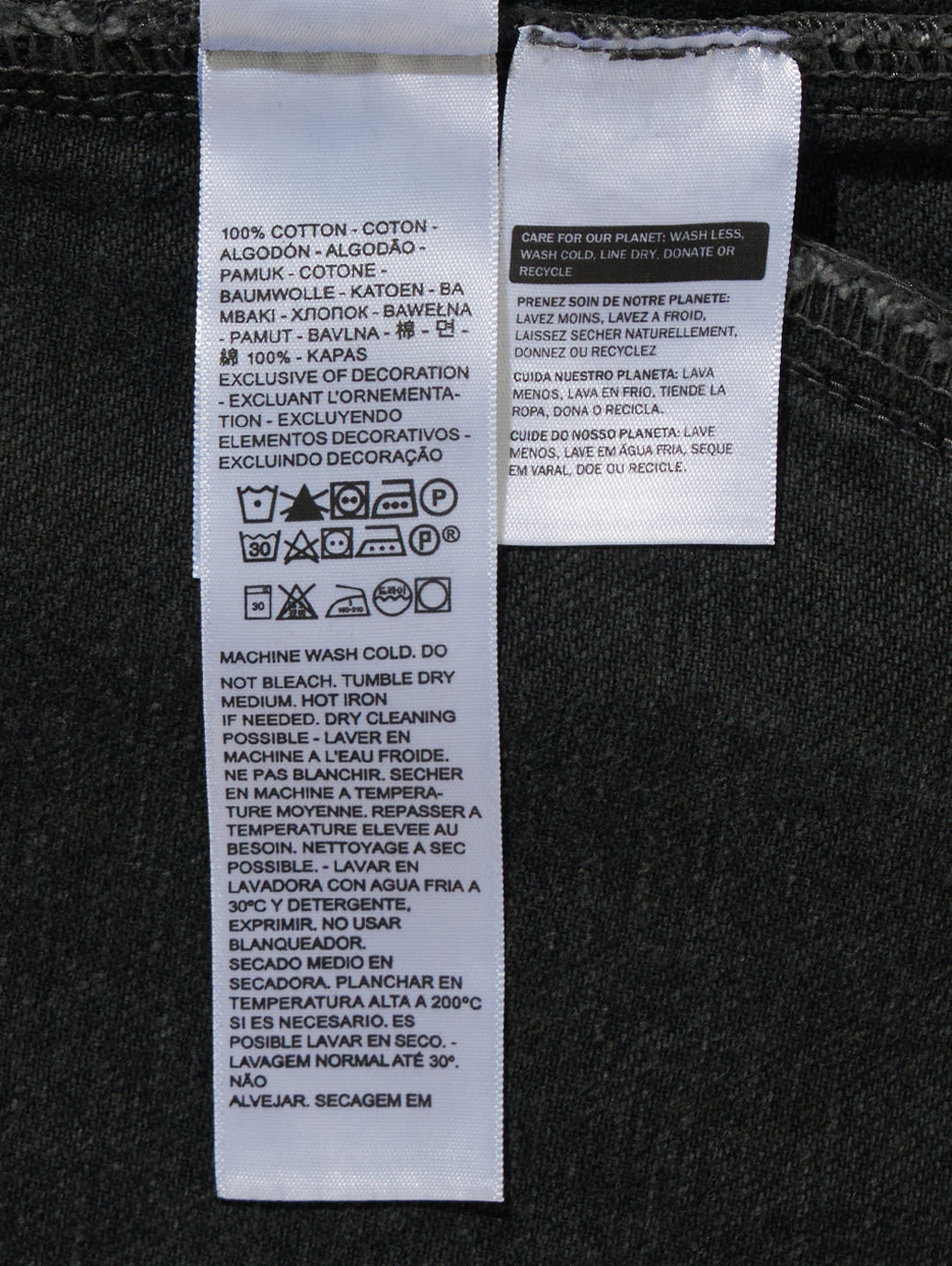 LEVI’S® x KIKO KOSTADINOV デニムジャケット