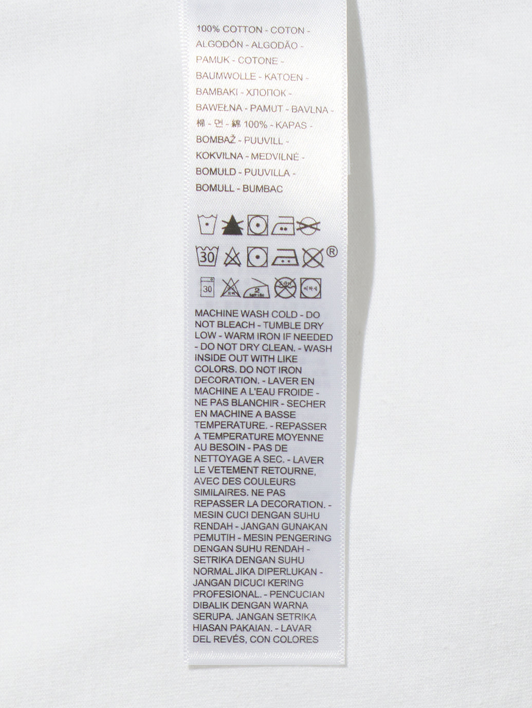 Levi's® x Sonic Youth BOMB POP Tシャツ