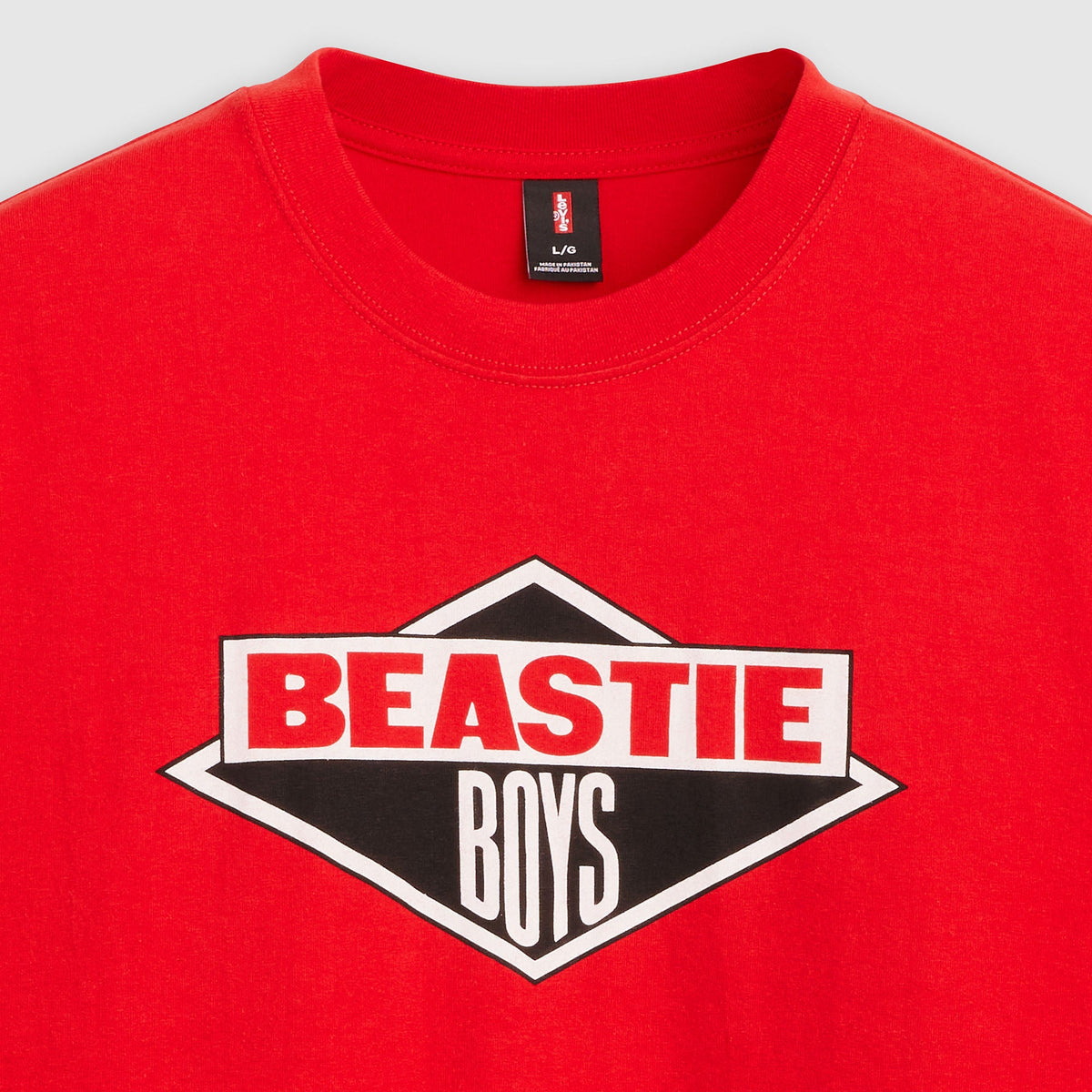 Levi's® x BEASTIE BOYS LOGO Tシャツ