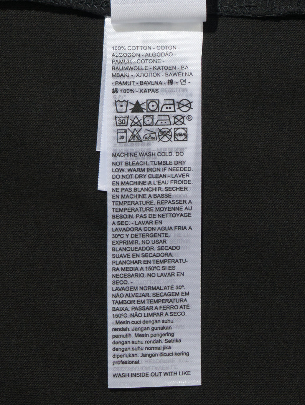 ヴィンテージ バットウィング グラフィックTシャツ