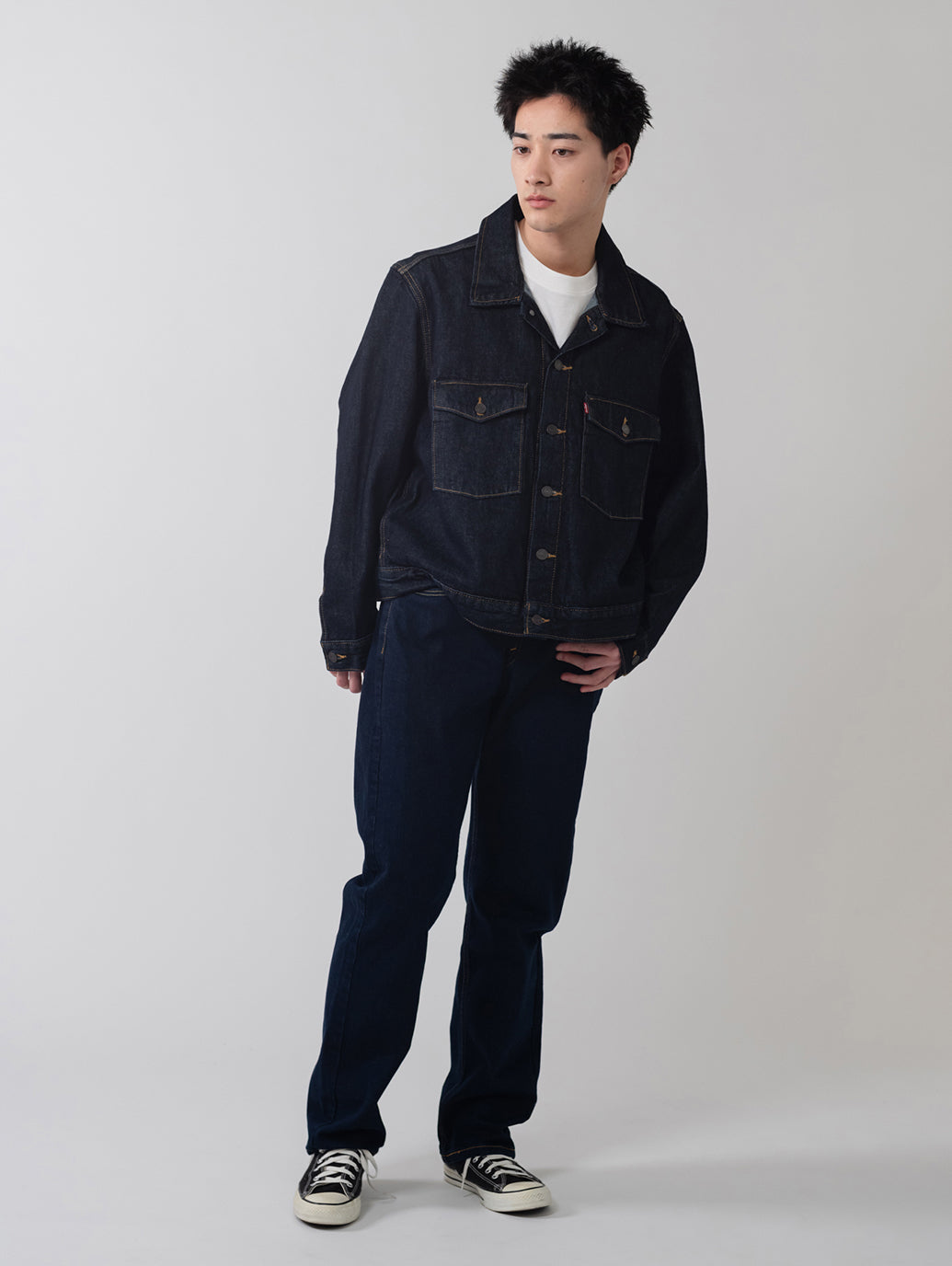 ステーションジャケット