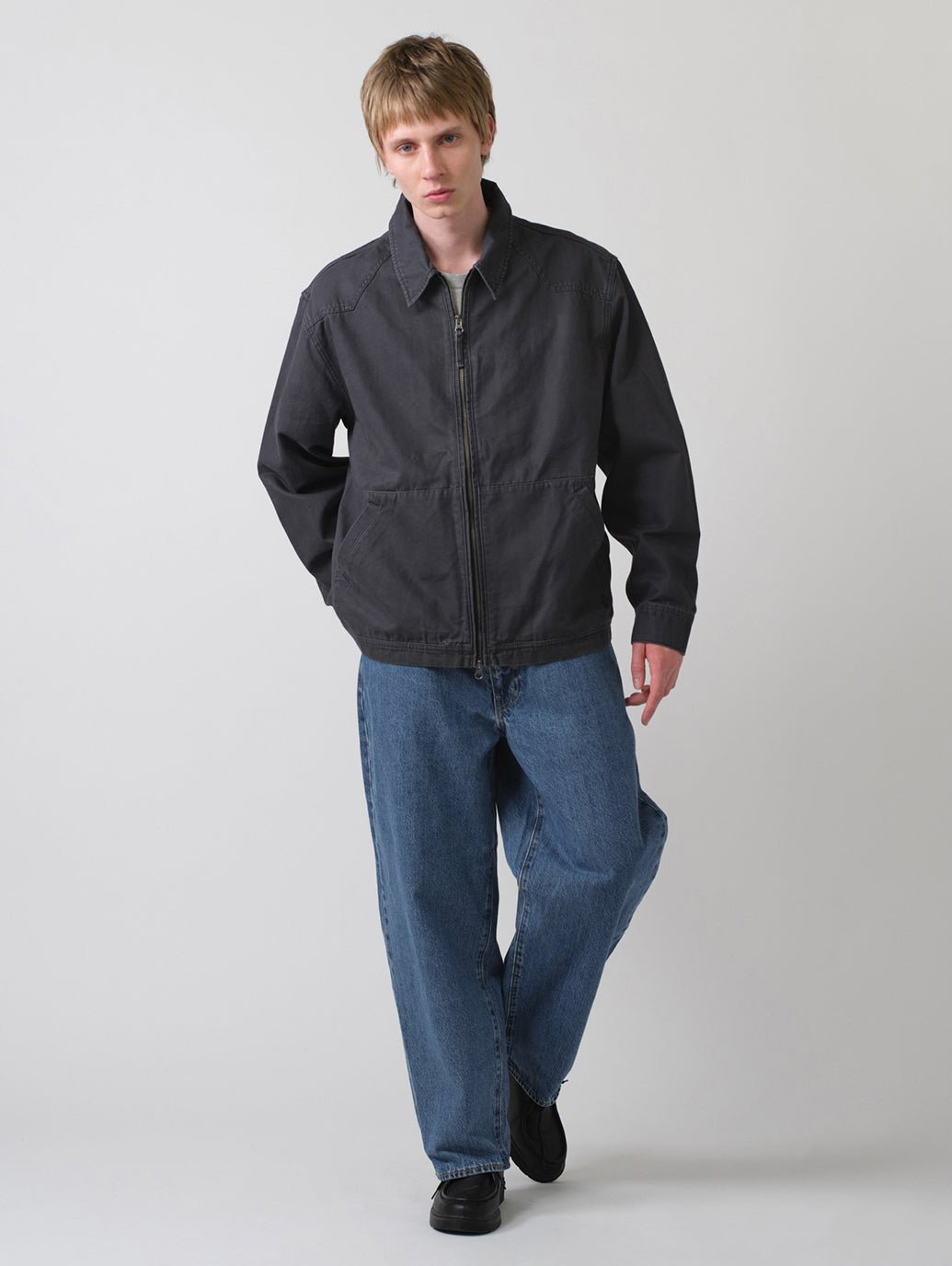 ガレージジャケット