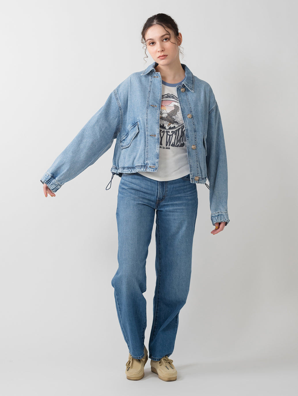 ユーティリティジャケット