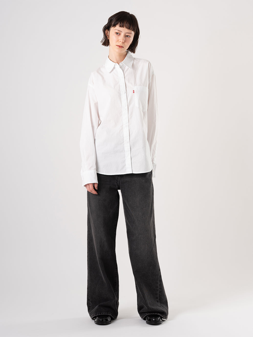 レギュラーシャツ