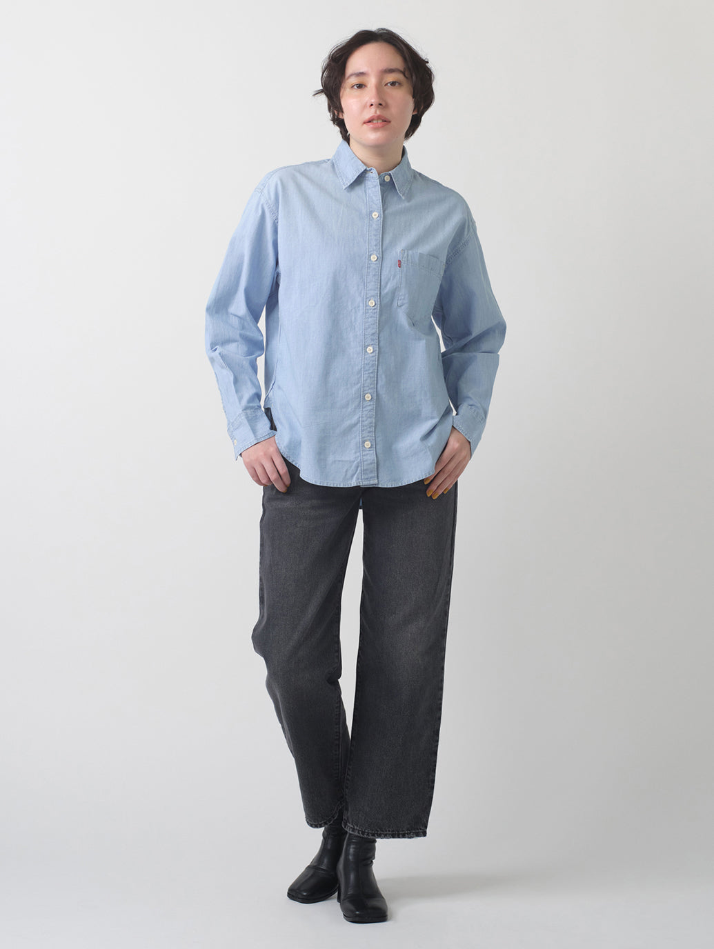 レギュラーシャツ