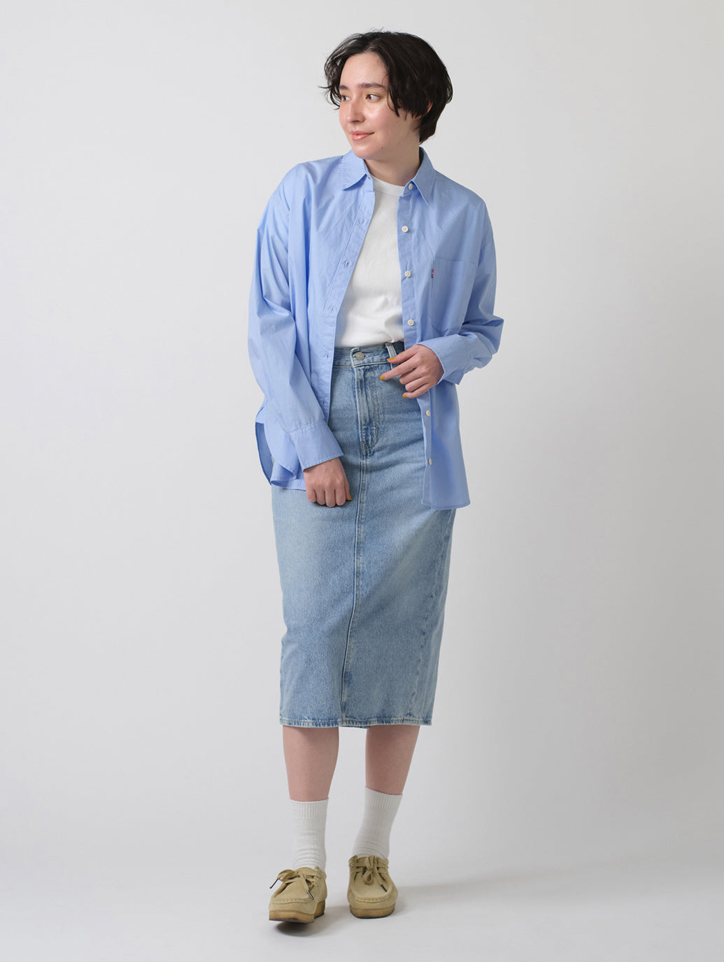 レギュラーシャツ