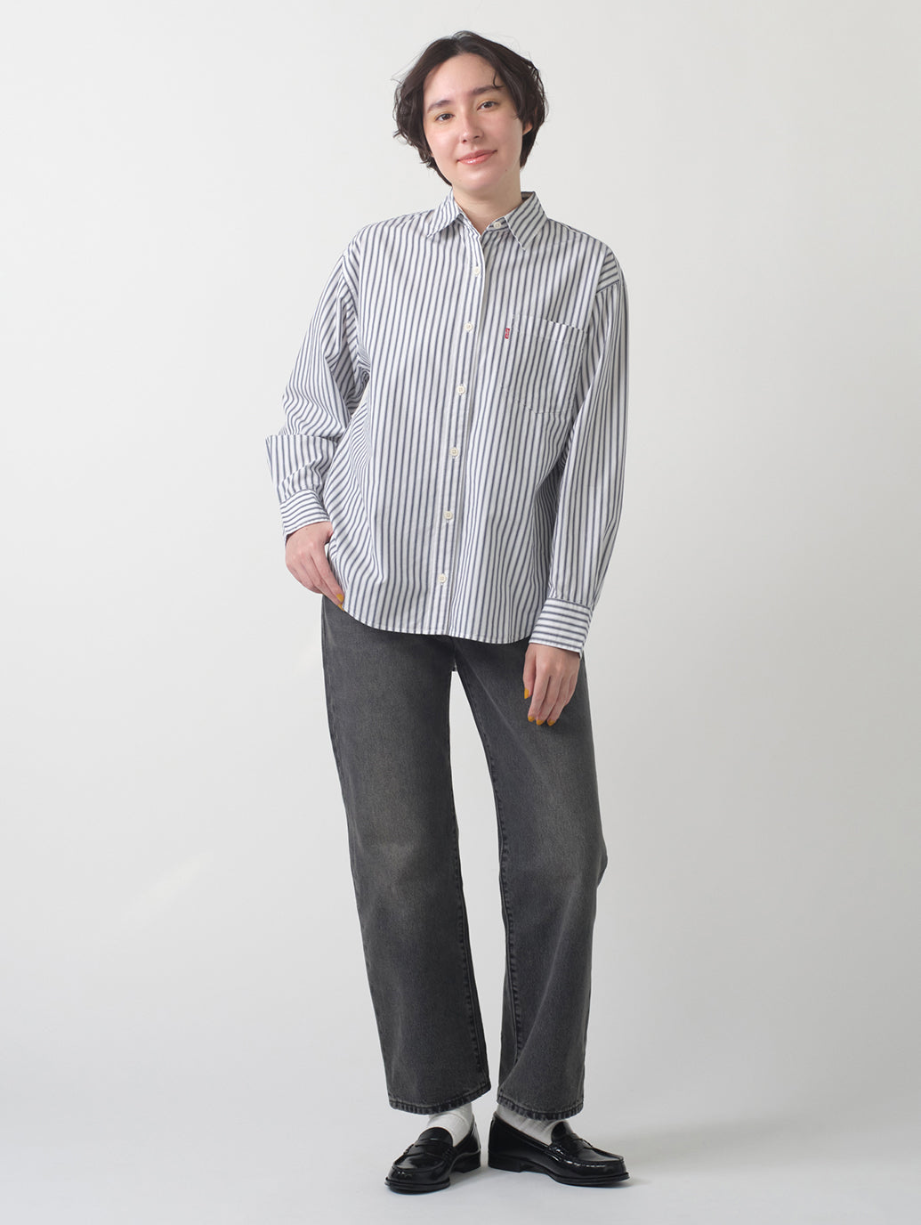 レギュラーシャツ