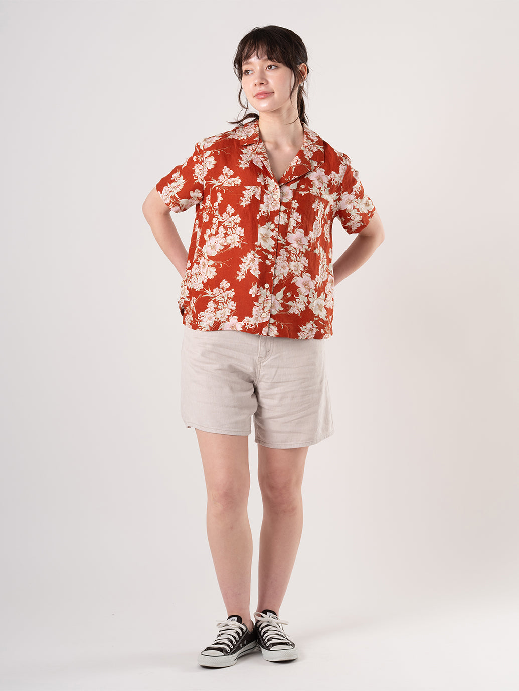 SONNY キャンプシャツ