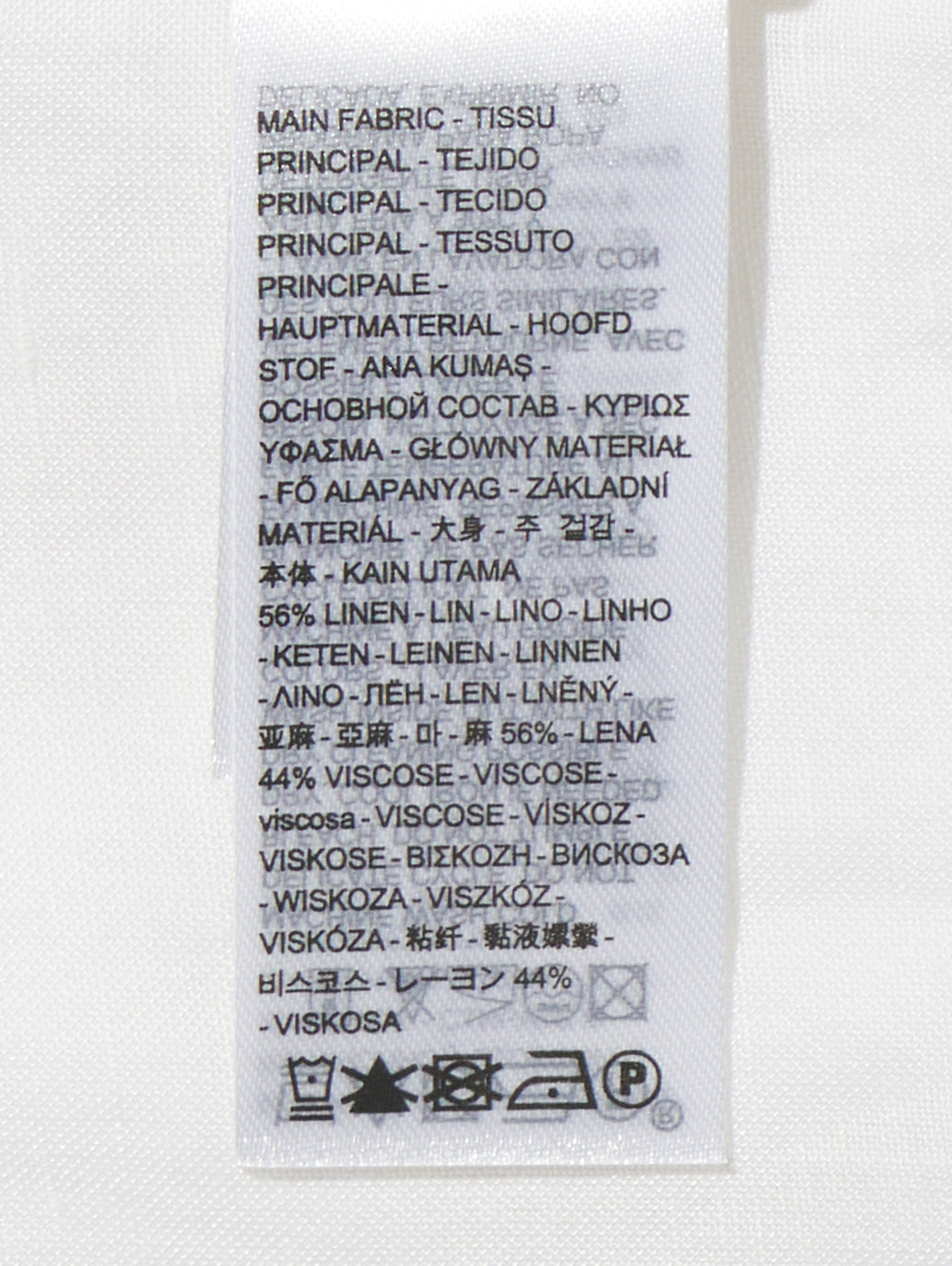 SONNY キャンプシャツ