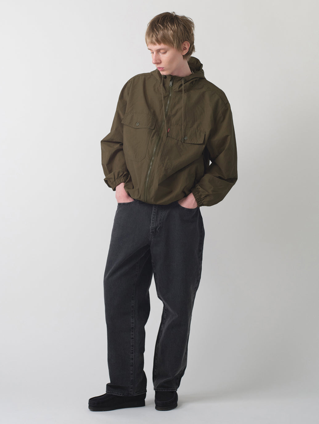 ウィンドブレーカー