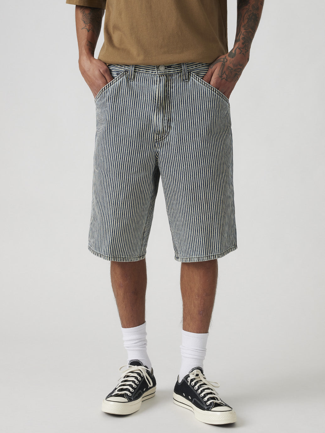 WORKWEAR 568™ ルーズカーペンター ショートパンツ – リーバイス®公式