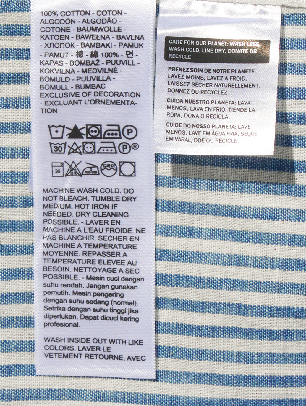 BLUETAB™ ワークシャツ