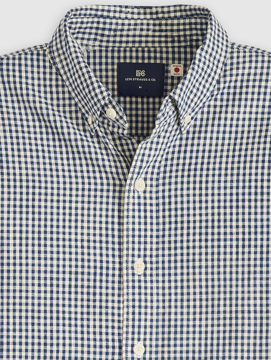 BLUETAB™ リラックス ボタンダウン シャツ