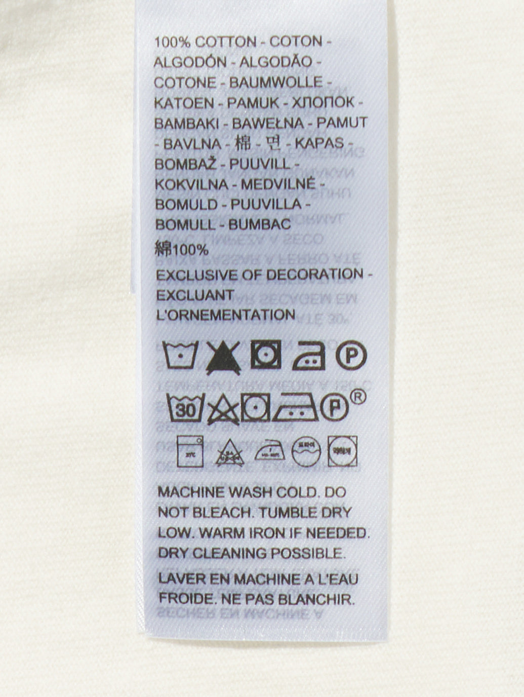 BLUETAB™ クラシックTシャツ