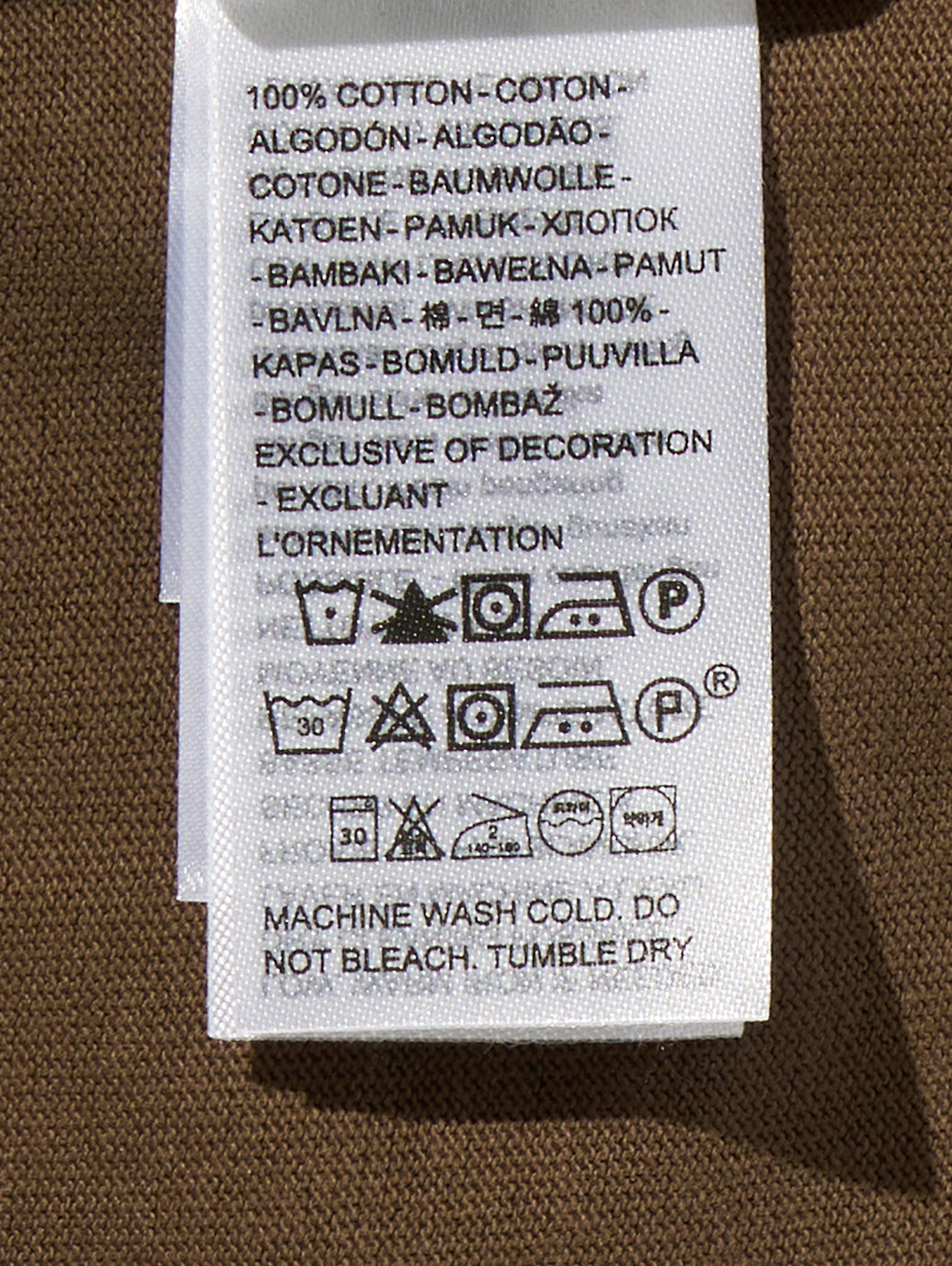 BLUETAB™ クラシックTシャツ