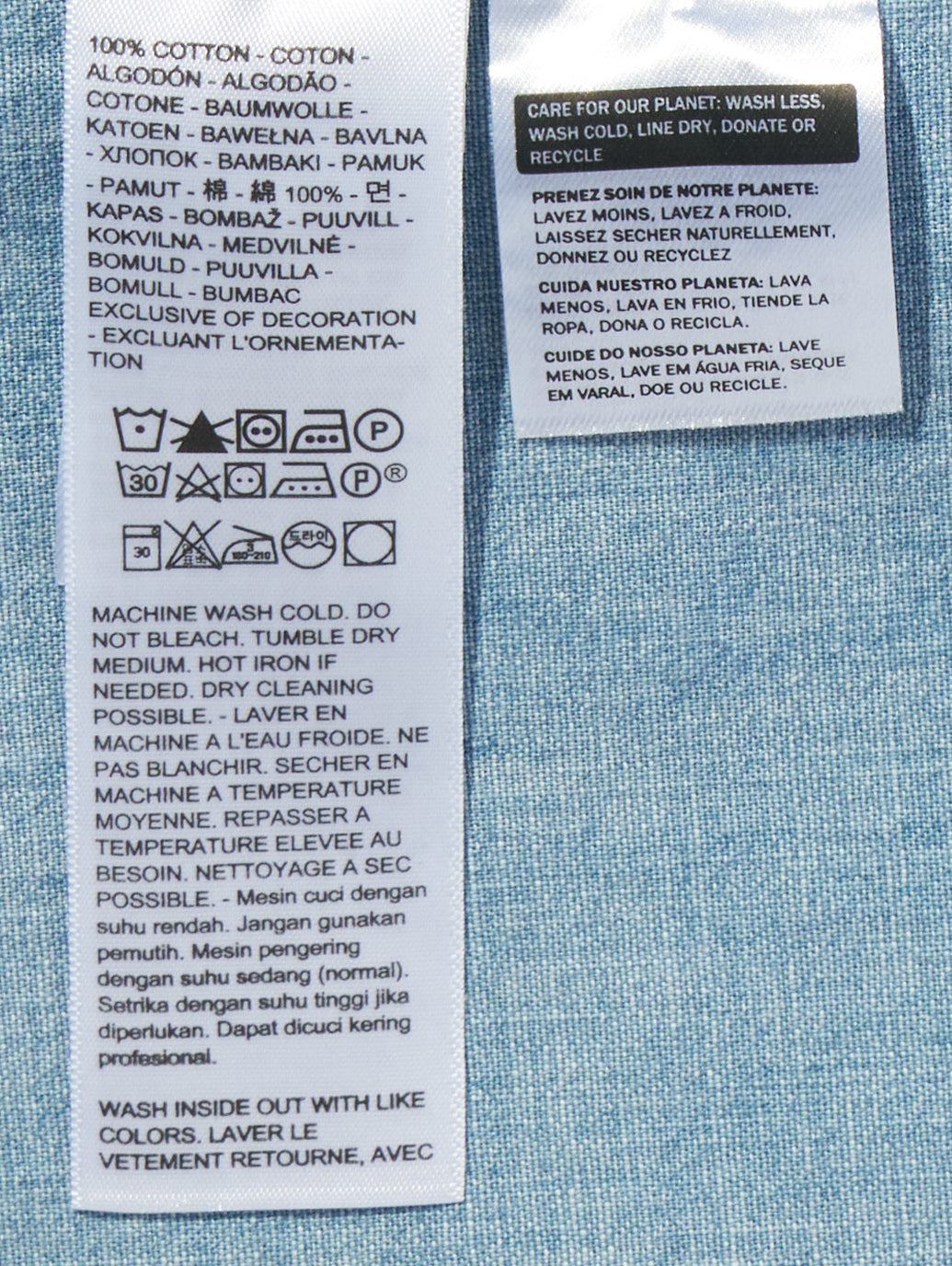 BLUETAB™ タキシードシャツ