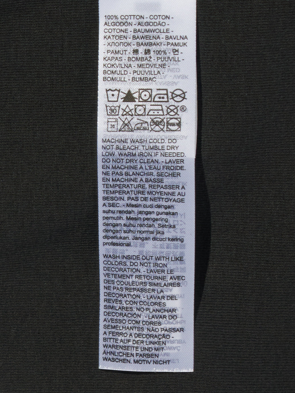 BEYONCÉ X LEVI’S® LIMITED Tシャツ