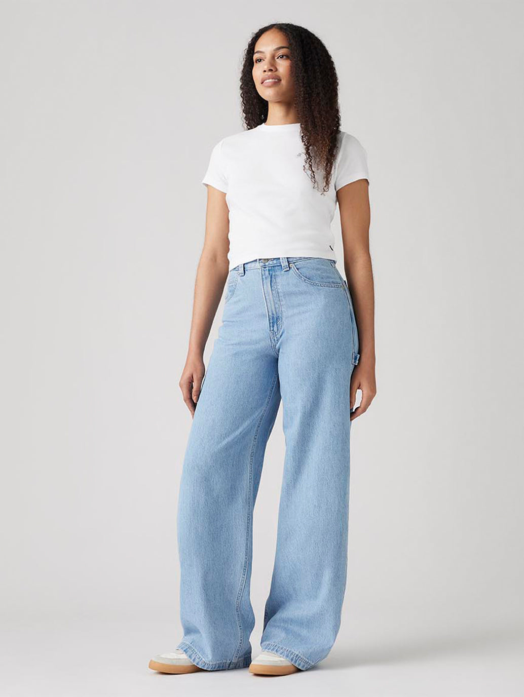 CINCH BAGGY カーペンター ジーンズ ミディアムインディゴ