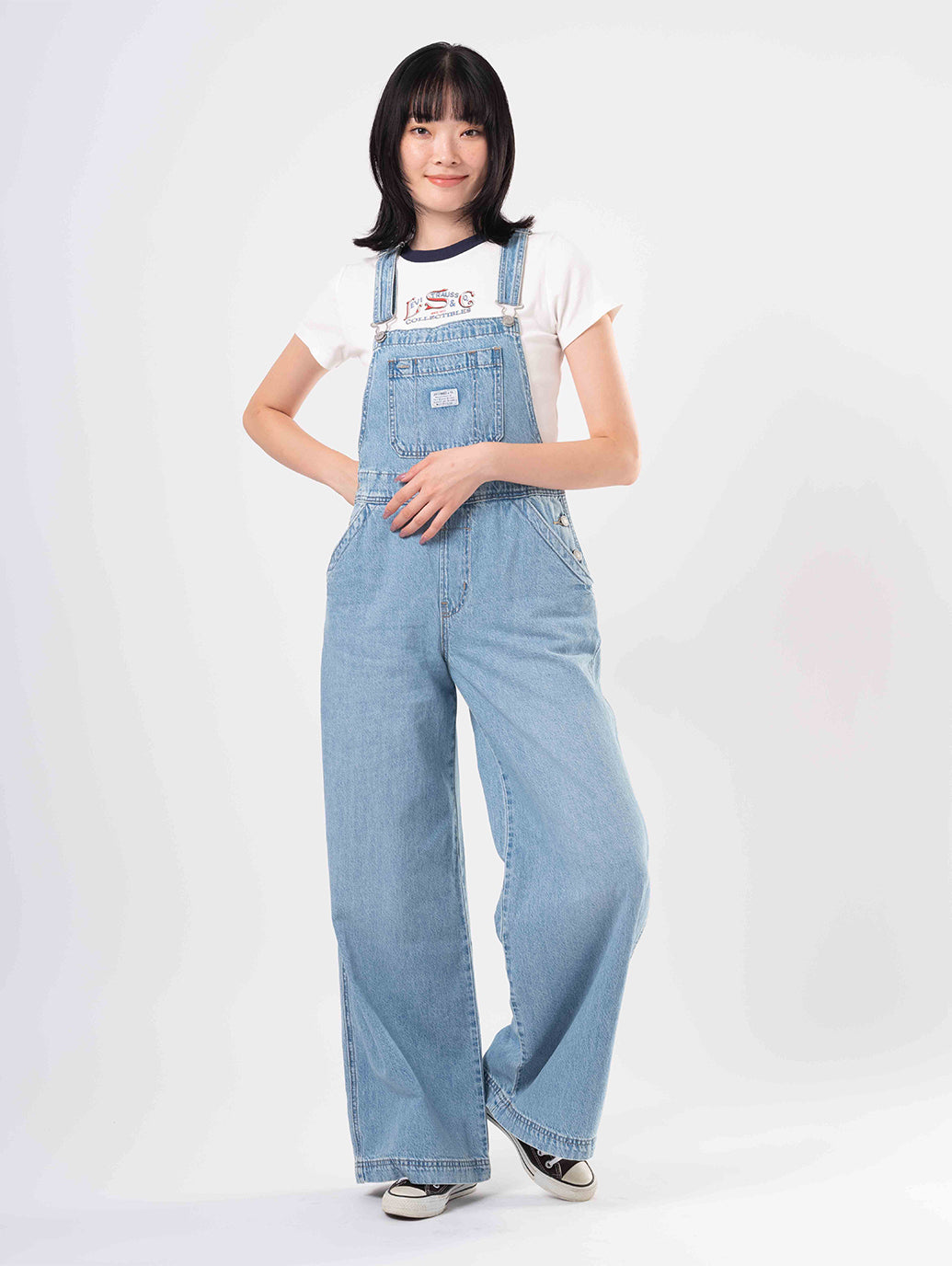 XL オーバーオール