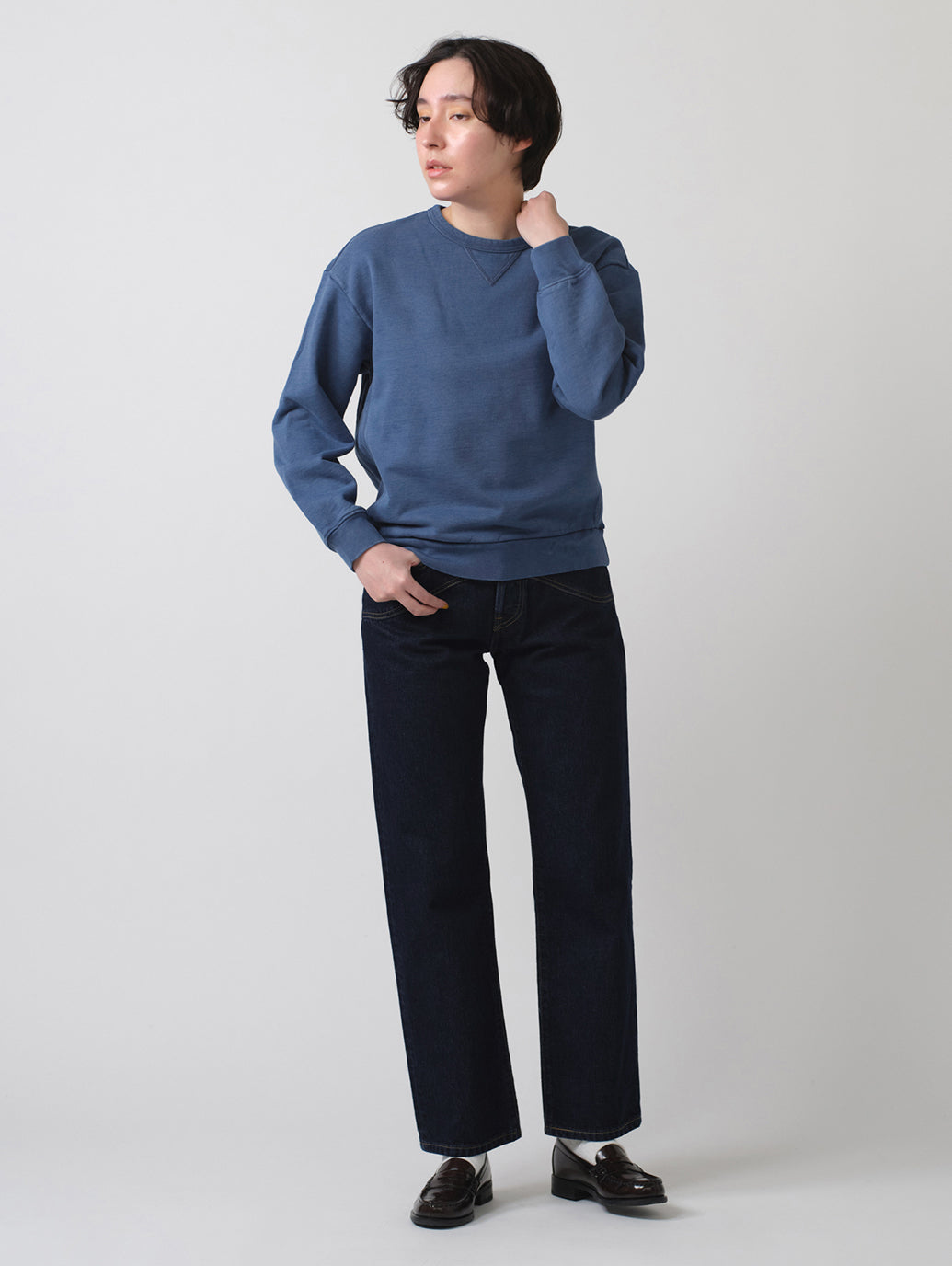 501®'90S ジーンズ ダークインディゴ