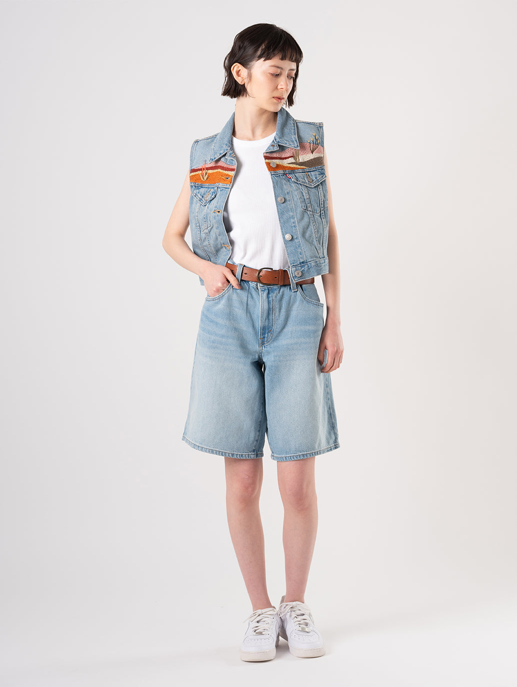 501® DAY SPECIAL COLLECTION デニムベスト