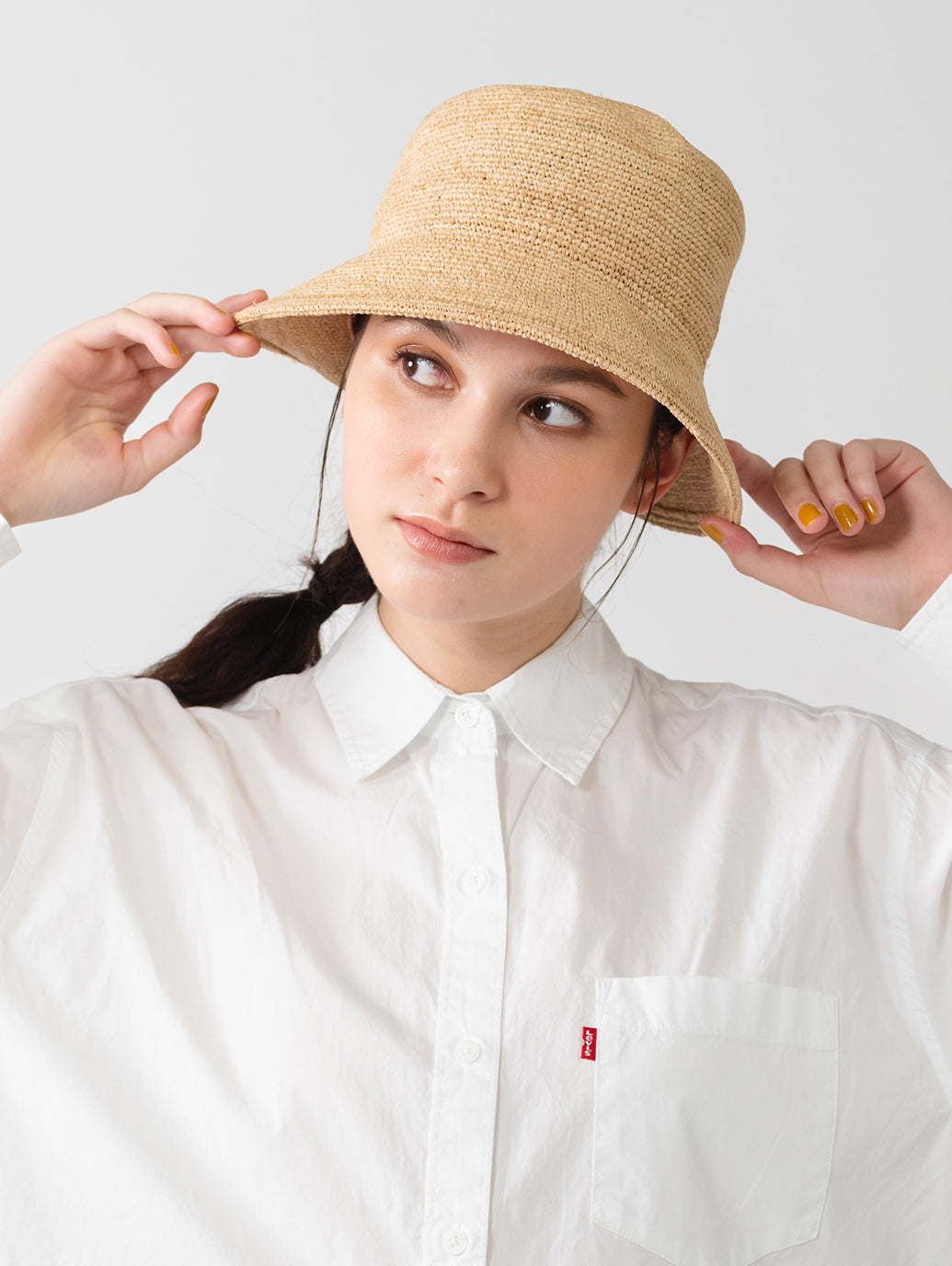 バケット ハット