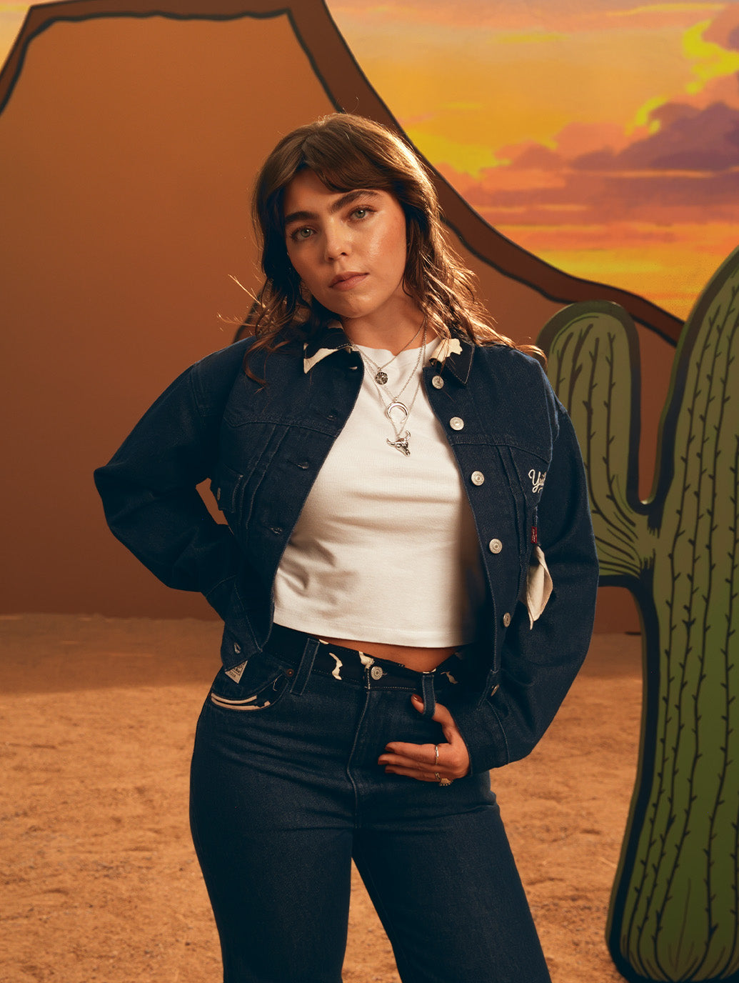 LEVI’S® x TOY STORYTYPEⅡトラッカージャケット