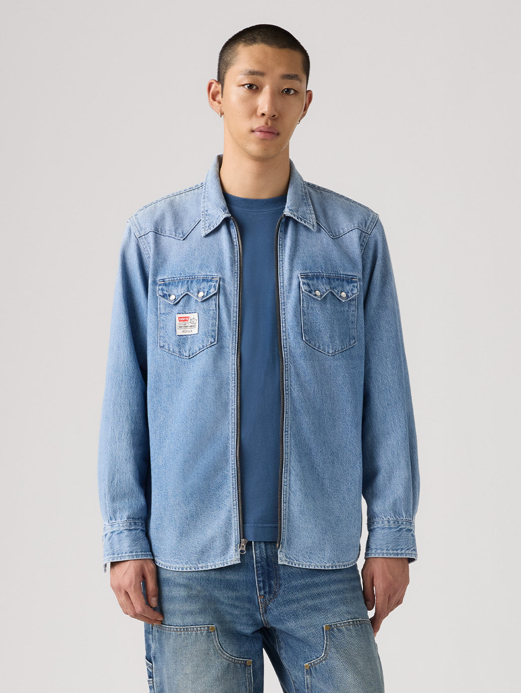 LEVI’S TOY STORY ウエスタンシャツ ジャケット トイストーリー LEVI'S® x TOY STORY ウエスタンシャツ ジャケット – リーバイス