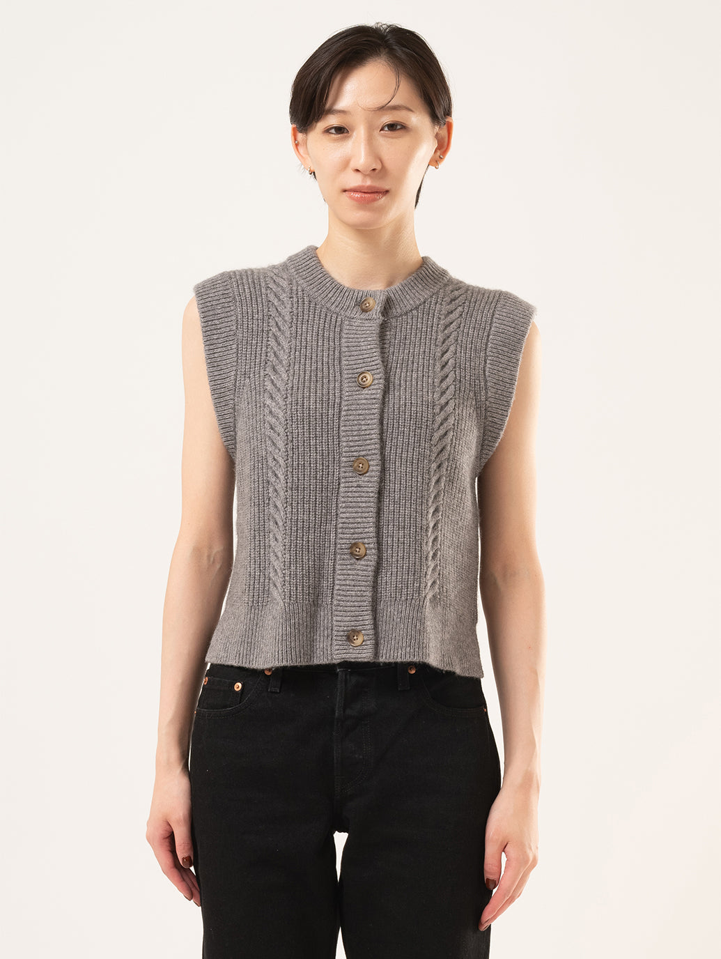 ケーブルニット ベスト – リーバイス®公式オンラインストア