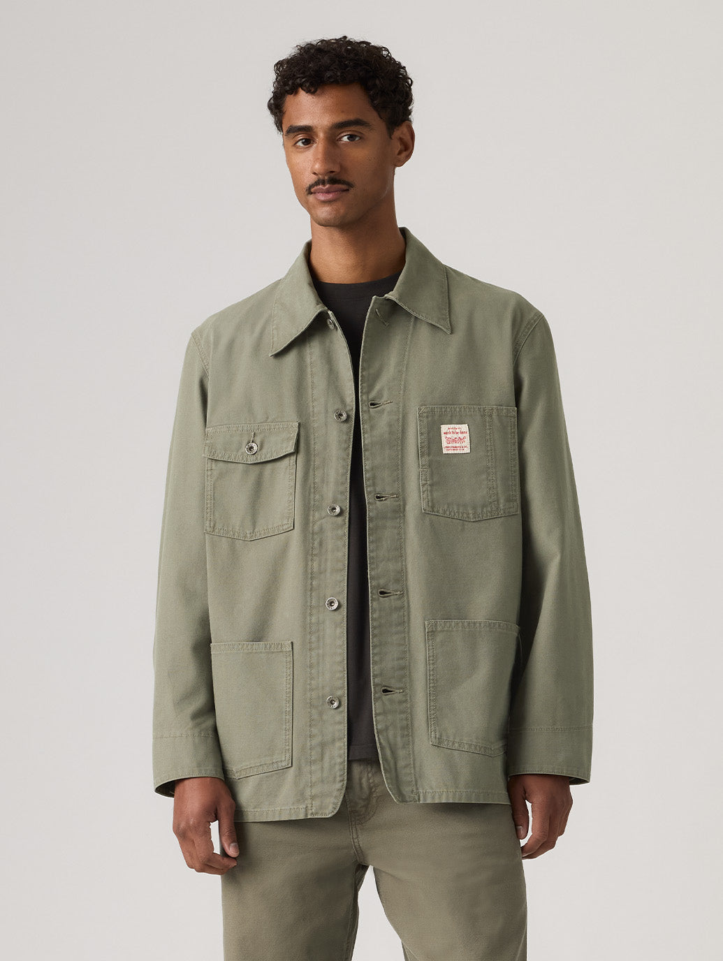 WORKWEAR ベーカリーチョアジャケット – リーバイス®公式オンラインストア