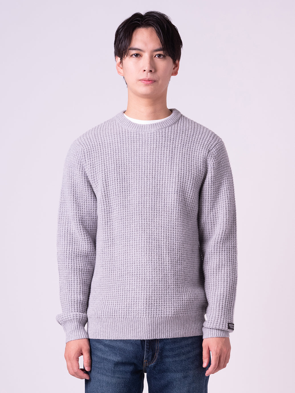 リーバイス（Levi’s）/プレシディオ クルースウェット グレー プレシディオ クルースウェット グレー – リーバイス®公式オンラインストア