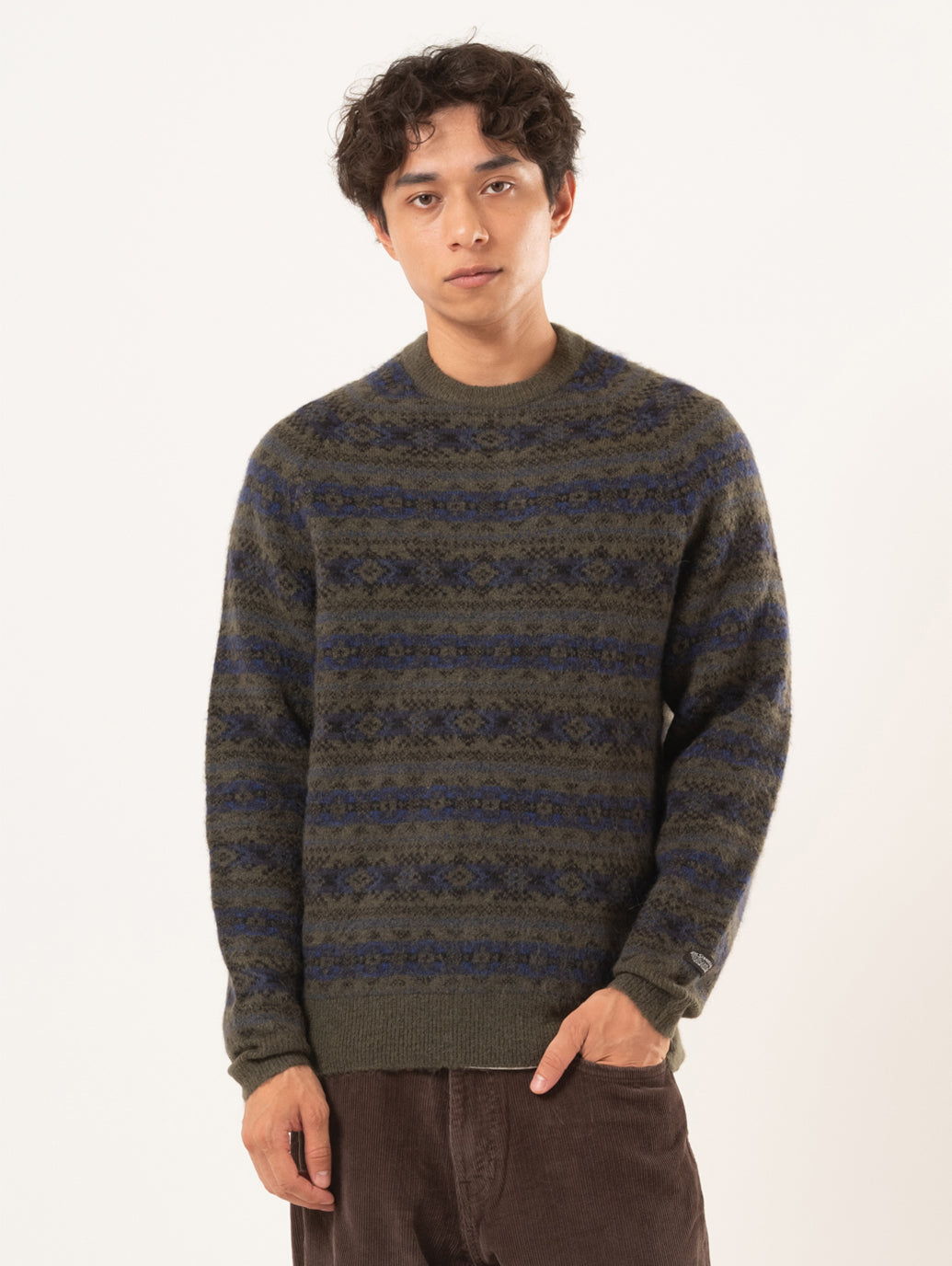 リーバイス（Levi’s）/プレシディオ ラグラン クルーセーター プレシディオ ラグラン クルーセーター – リーバイス®公式オンラインストア