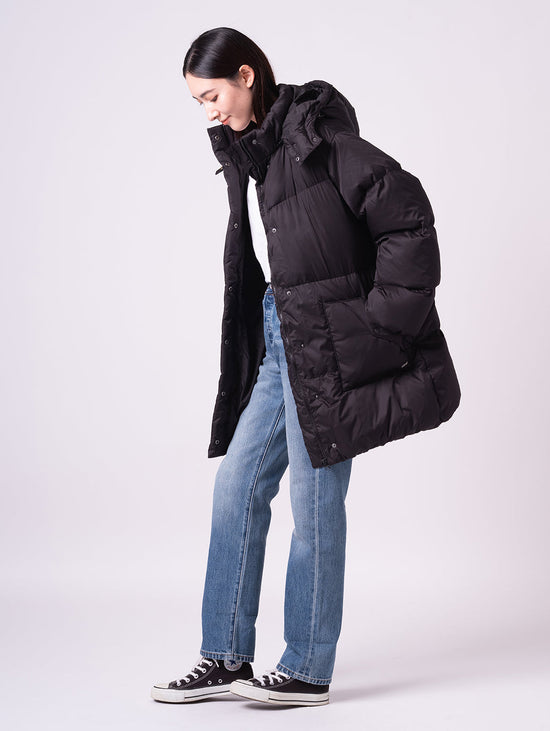 ウエスタンバブルパファージャケット