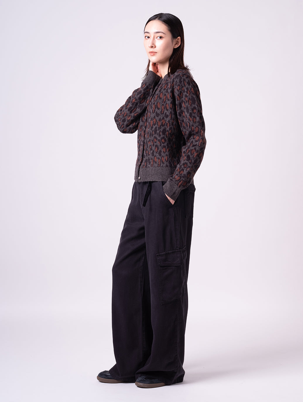 BAGGY DAD カーゴパンツ