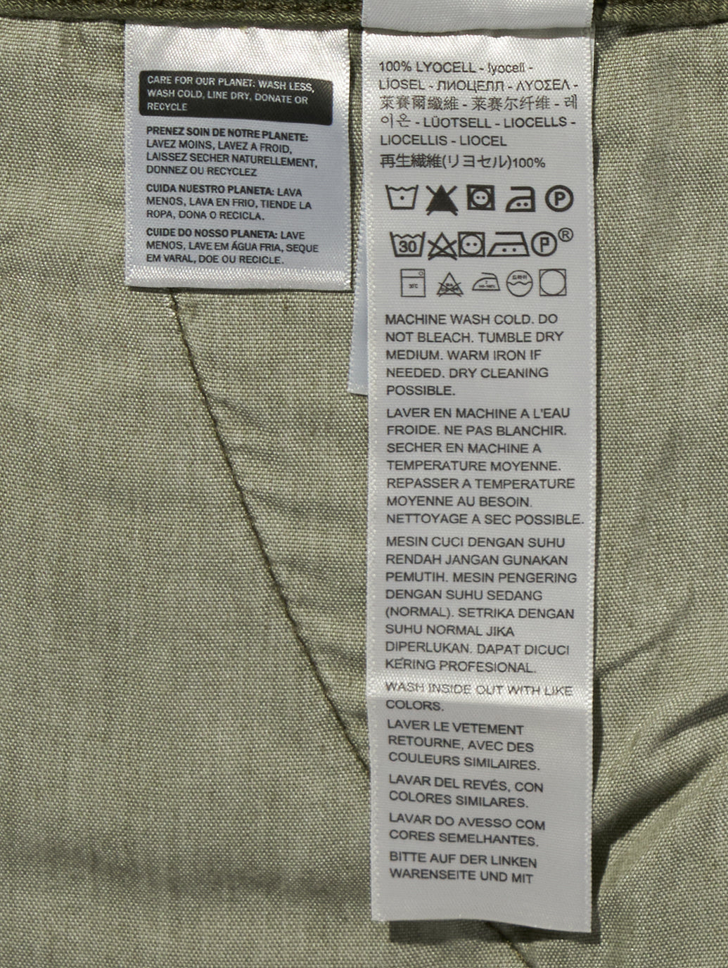 BAGGY DAD カーゴパンツ