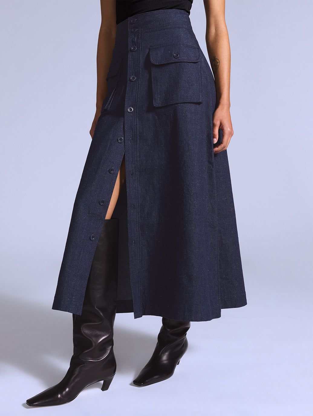 BLUETAB™ MARINER デニムスカート – リーバイス®公式オンラインストア