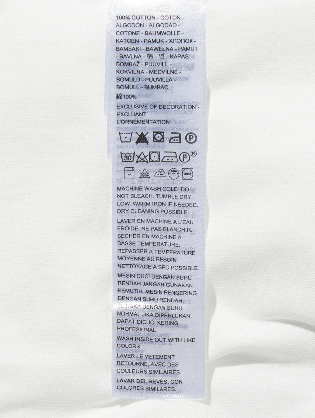 BLUETAB™ Daily Tシャツ