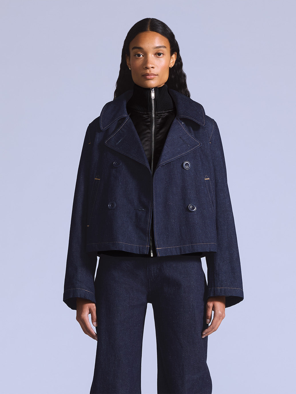 BLUETAB™ MARINER ピーコート MADE OF JAPAN – リーバイス®公式