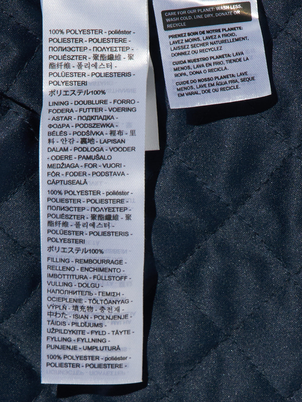 BLUETAB™ MARINER ピーコート MADE OF JAPAN