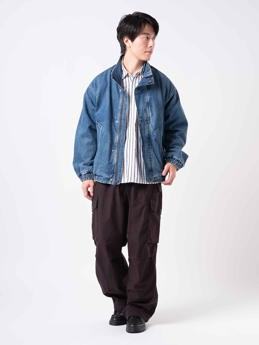 BAGGY FIELD カーゴパンツ