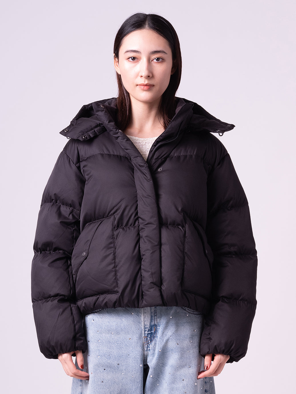 ウエスタンショートバブルパファージャケット – リーバイス®公式