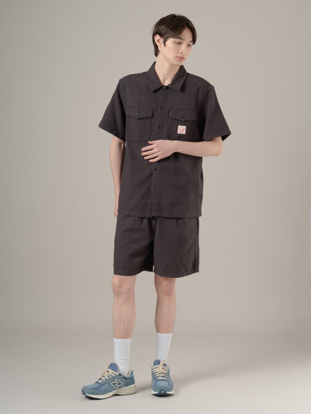 WORKWEAR ショートスリーブワーカーシャツ